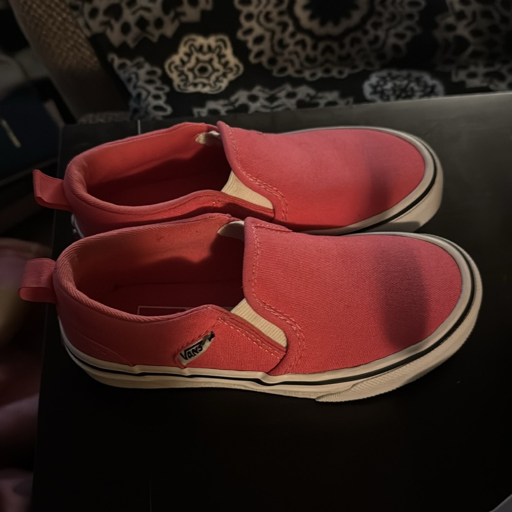 Pink Vans - Picture 4 of 6